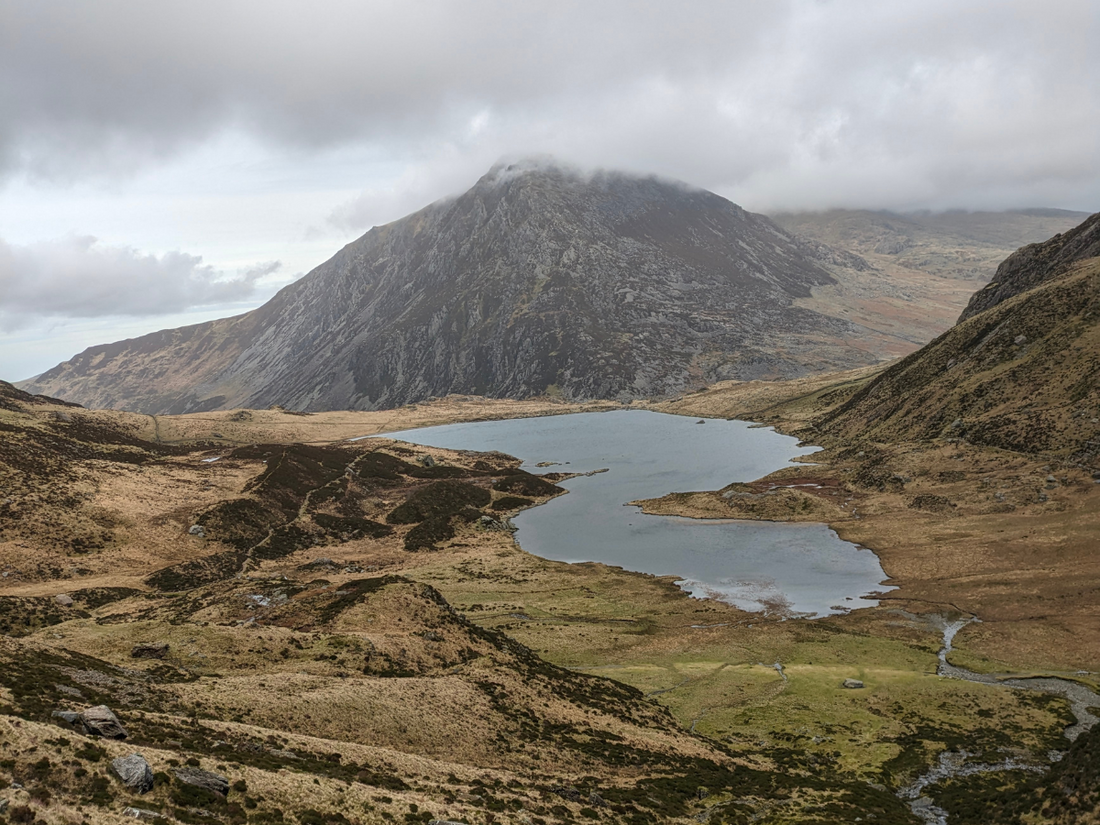 Oggy's Outdoor Adventures - Llyn Idwal
