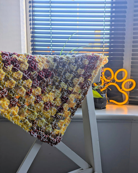 Small Yellow Blanket