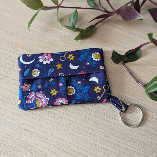 Poo Bag Holder in Dreamy Keys