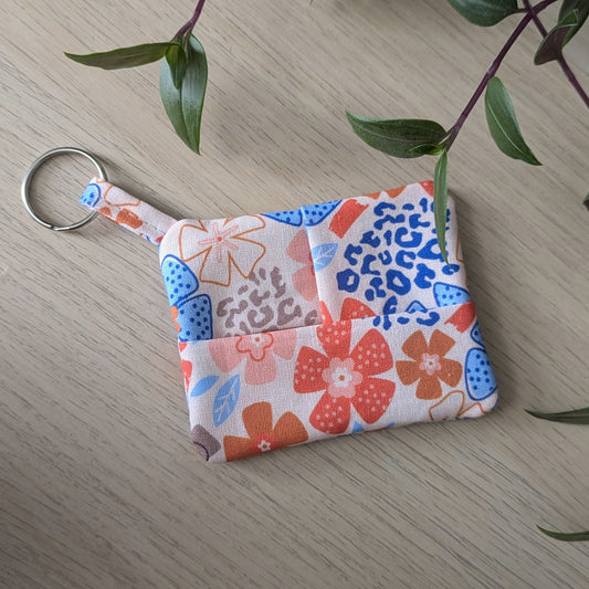 Poo Bag Holder in Wild Thing