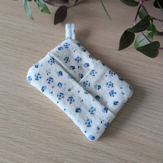 Poo Bag Holder in Mavis