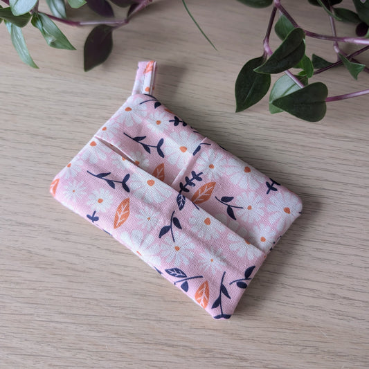 Poo Bag Holder in Pixie Garden