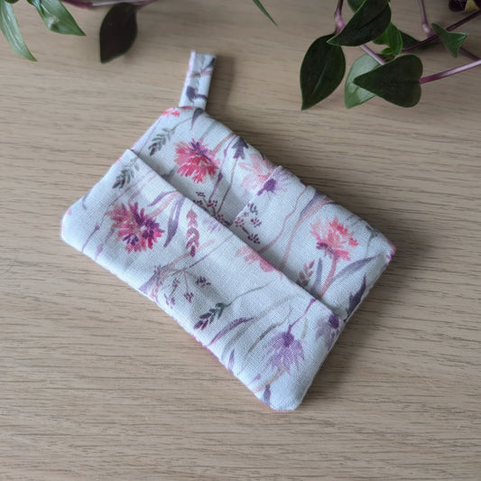 Poo Bag Holder in Purple Semper