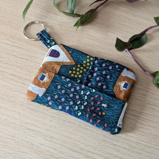 Poo Bag Holder in Fairy Garden