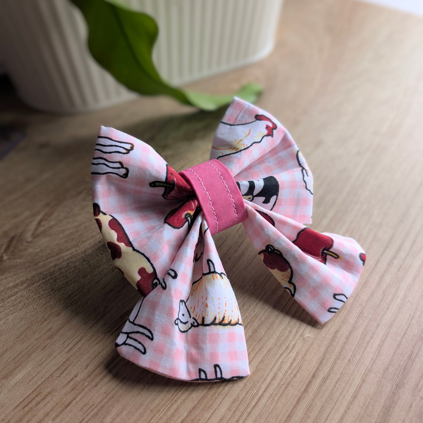 Farm Girl Bow